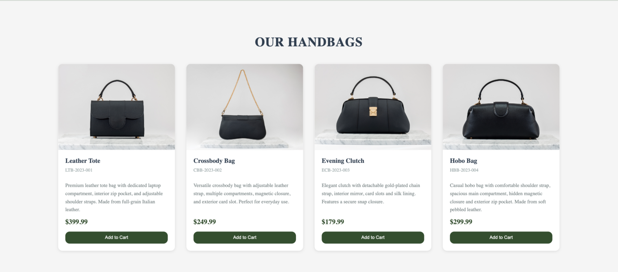 Kangara Ecommerce Frontend Preview 3