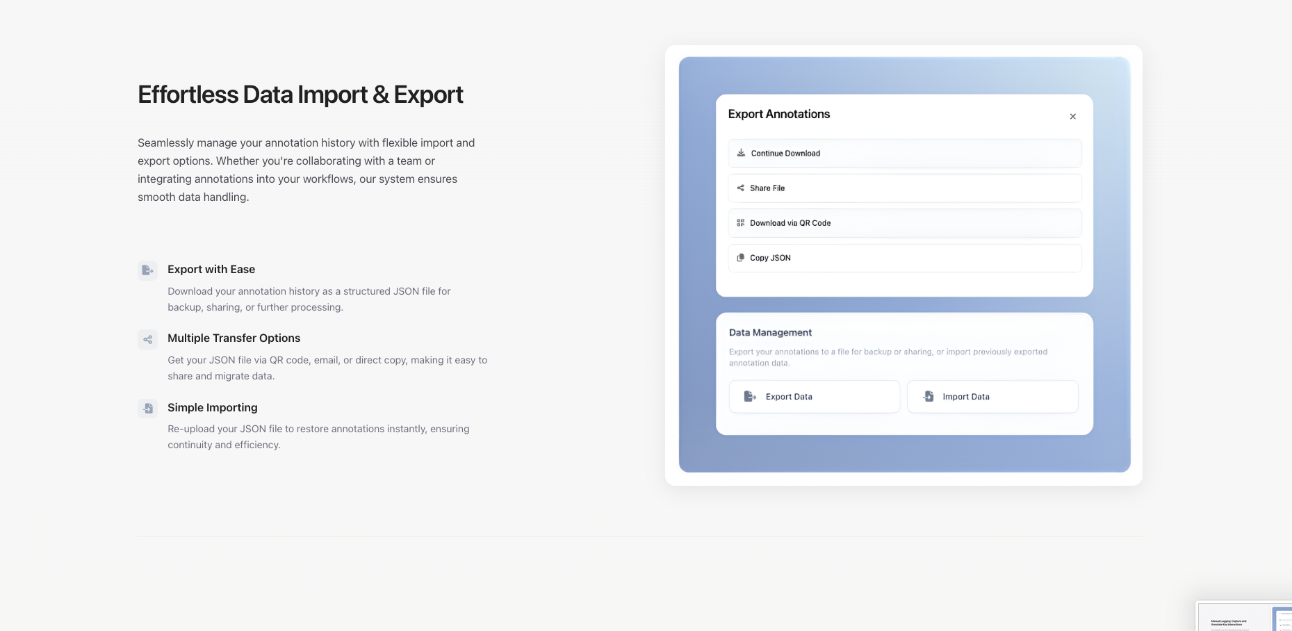 Phraze: LLM's Annotation Tool Screenshot - QQ